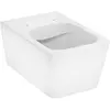 hansgrohe EluPura Q Cuvette suspendue avec AquaFall Flush, 61116450,