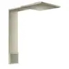 AXOR ShowerComposition Set de douche de tête, 2 jets, 12594820,