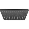 Douche de tête HANSGROHE Vernis Shape 230 EcoSmart Noir mat