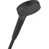 Hansgrohe Douchette à main - Ecosmart - noir - Vernis Blend HANSGROHE