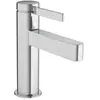 Hansgrohe Finoris Robinet 100 sans garniture de vidage, 76013000
