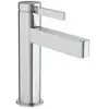 Mitigeur de lavabo Finoris 110 avec tirette et vidage chromé Hansgrohe