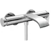 Hansgrohe Vivenis Mitigeur bain/douche, bec cascade, chrome (75420000)