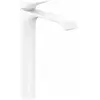 Mitigeur de lavabo 250 avec tirette et vidage blanc mat - Hansgrohe