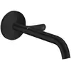 Axor One - Mitigeur de lavabo encastré, noir mat 48112670