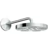 AXOR One Set de douche de tête, 1 jet, 48491000,