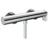 Mitigeur thermostatique douche HANSGROHE Vivenis chromé - 75620000