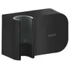 AXOR One Support de douchette avec raccord de flexible, 45723670,