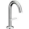 Axor One - Mitigeur de lavabo avec bonde Push-Open, chrome 48010000