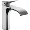 HANSGROHE Mitigeur de lavabo 110 sans tirette ni vidage chromé
