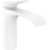 HANSGROHE Mitigeur de lavabo 110 sans tirette ni vidage blanc mat