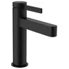 Hansgrohe Mitigeur de lavabo 110 avec tirette et vidage Finoris noir mat TU