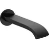 HANSGROHE 75410670 VIVENIS WANNENEINLAUF MATTSCHWARZ BEC DE BAIGNOIRE,