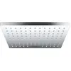 Hansgrohe Vernis Shape Douche de tête 230 1 jet, Chrome (26281000)