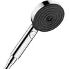 HANSGROHE Douchette à main 105 3jet Relaxation chromé Pulsify Select