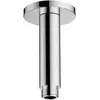 Vernis Blend connexion plafond 27804000 100 mm, chromé - Hansgrohe