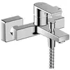 Mitigeur bain/douche HANSGROHE Vernis Shape chromé - 71450000
