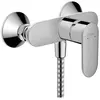 hansgrohe Vernis Blend Mitigeur monocommande, pour douche, 71640000,