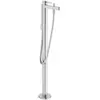 hansgrohe Finoris Mitigeur bain/douche, set de finition, chromé, 76445000
