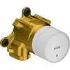AXOR One Corps encastré pour robinetteries de lavabo, 13625180,