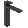 HANSGROHE Mitigeur de lavabo 190 sans tirette ni vidage noir mat