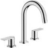 hansgrohe Vernis Shape Mélangeur de lavabo, 71563000,