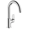 Mitigeur de lavabo haut chrome Hansgrohe Vernis Blend