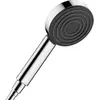 HANSGROHE Douchette à main 105 1jet EcoSmart 9l/min chromé Pulsify