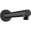 Hansgrohe - Vernis Blend - Bras de douche 24 cm, noir mat 27809670