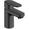 Mitigeur lavabo Vernis Blend 70 Noir mat sans tirette ni vidage Hansgrohe