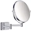 HANSGROHE ADDSTORIS MIROIR DE RASAGE, CHROMÉ, 41791000