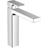 hansgrohe Vernis Shape Mitigeur de lavabo 190 à bec haut, 71562000, 190