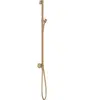 AXOR One Barre de douche, avec raccord de flexible, 48792140,
