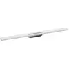 hansgrohe RainDrain Flex grille de caniveau de douche, 56053700,