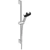 Hansgrohe Set de douche Pulsify Select S 105 3jet EcoSmart avec barre de douche