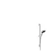 hansgrohe Pulsify Select S Set de douche, 3 jets, 24160000,