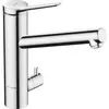 HANSGROHE ZESIS M33 MITIGEUR DE CUISINE 200 AVEC ROBINET D'ARRÊT DE L'