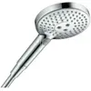 Hansgrohe Douchette à main Raindance Select S 120 3jet PowderRain bronze brossé