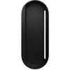 HANSGROHE Corbeille de rangement HANSGROHE profondeur 71 mm noir mat