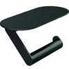 Hansgrohe WallStoris Porte-papier toilette avec tablette, 27928670