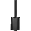 HANSGROHE Porte brosse WC WallStoris noir mat
