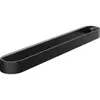HANSGROHE Porte-serviettes HANSGROHE noir mat