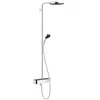 Pulsify s Système de douche 260 1 jet avec thermostat - Hansgrohe