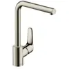 hansgrohe Focus M41 Mitigeur de cuisine, pivotant, 31827800,