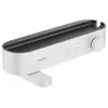 Hansgrohe Mitigeur bain douche thermostatique ShowerTablet Select 400 blanc mat