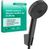 hansgrohe Pulsify Select S Set de douche, 3 jets, 24302670,
