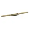 hansgrohe RainDrain Flex grille de caniveau de douche, 56044140,