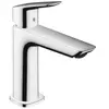 HANSGROHE Mitigeur lavabo 110 sans tirette ni vidage chromé