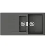 hansgrohe S52 Évier de cuisine, 43357290, S52