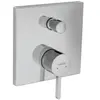 HANSGROHE Facade pour mitigeur bain/douche encastré chromé Finoris